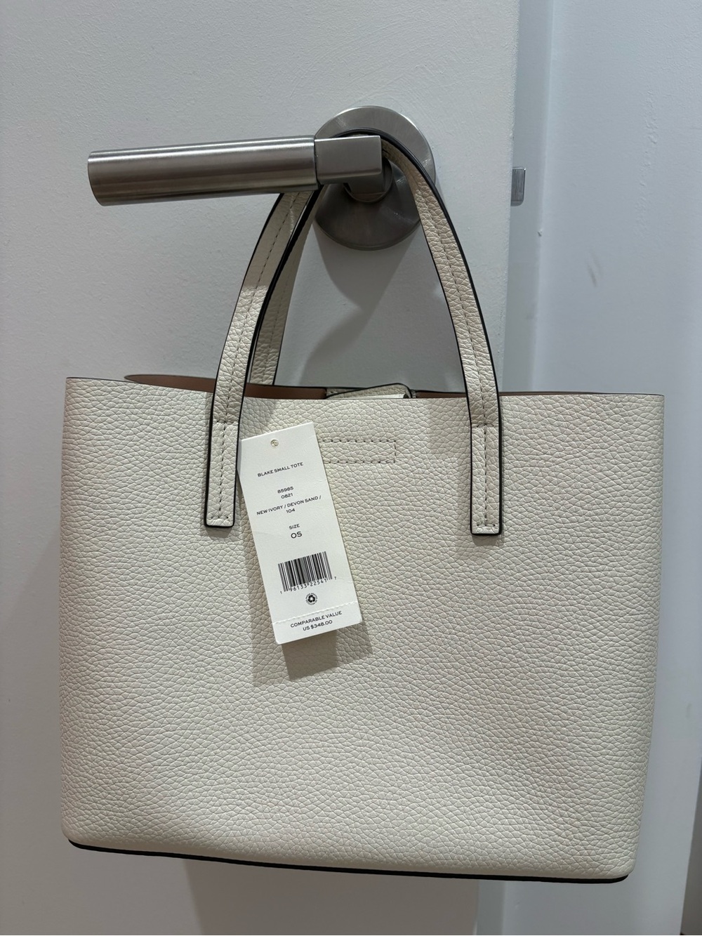 Tory Burch Small Blake Tote - Picture 2 of 5